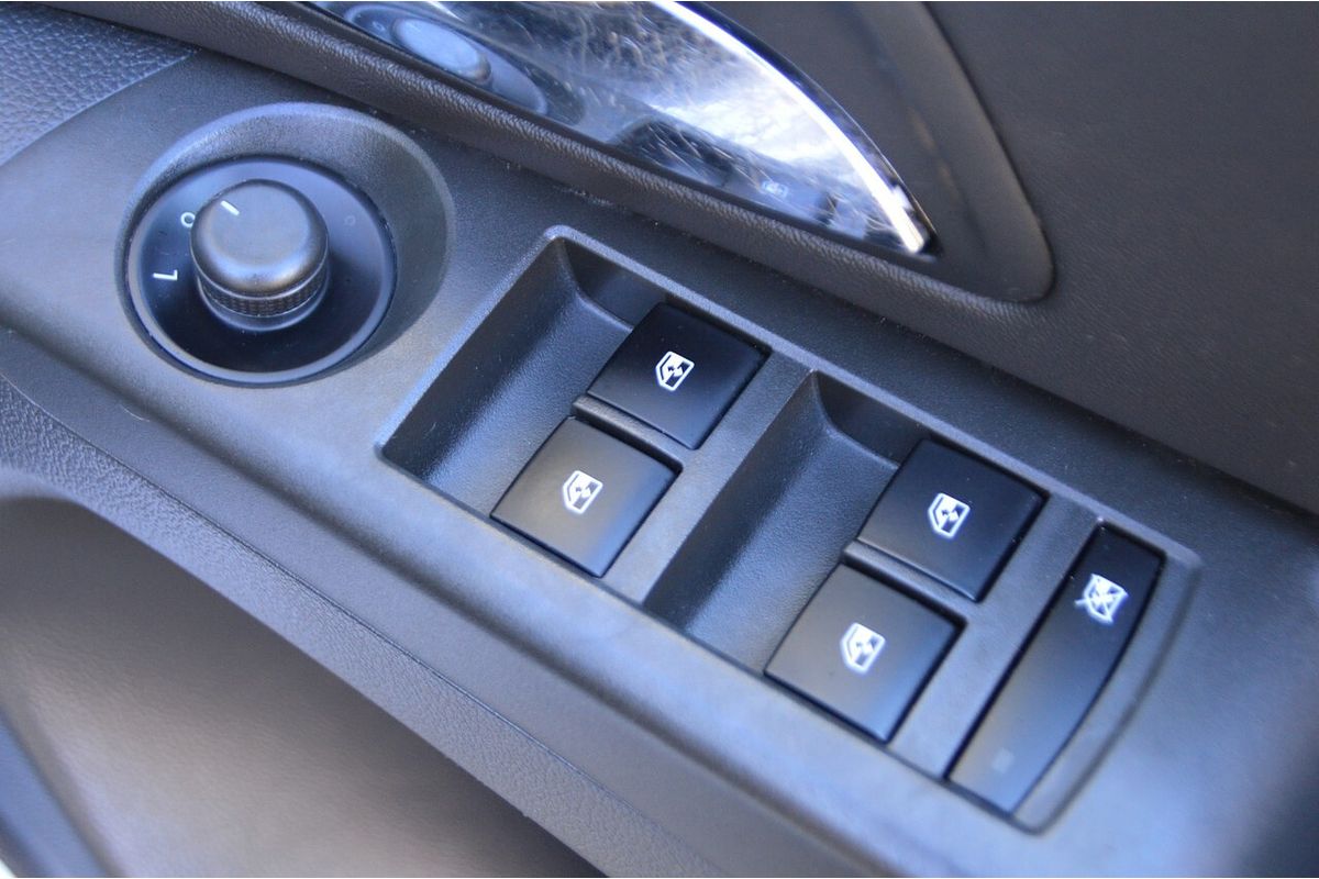 2013 Holden Cruze CDX JH Series II