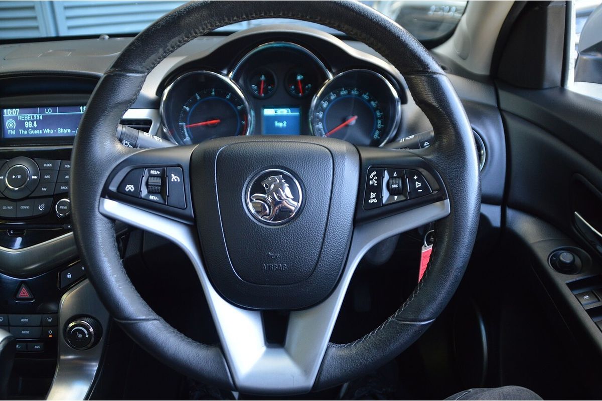 2013 Holden Cruze CDX JH Series II