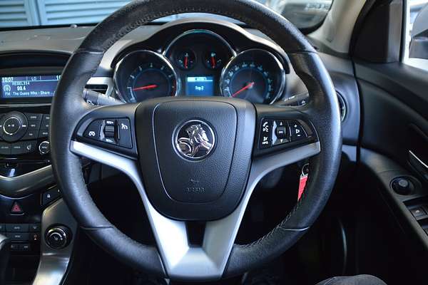 2013 Holden Cruze CDX JH Series II