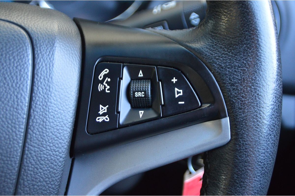 2013 Holden Cruze CDX JH Series II