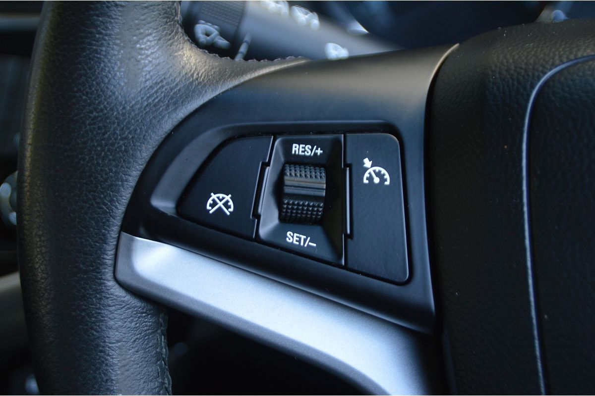 2013 Holden Cruze CDX JH Series II