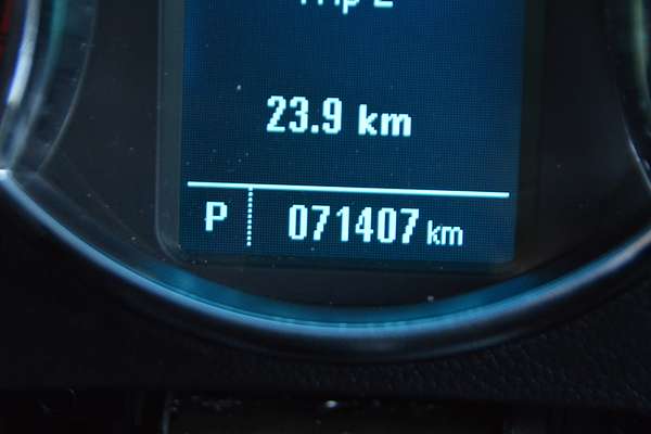 2013 Holden Cruze CDX JH Series II