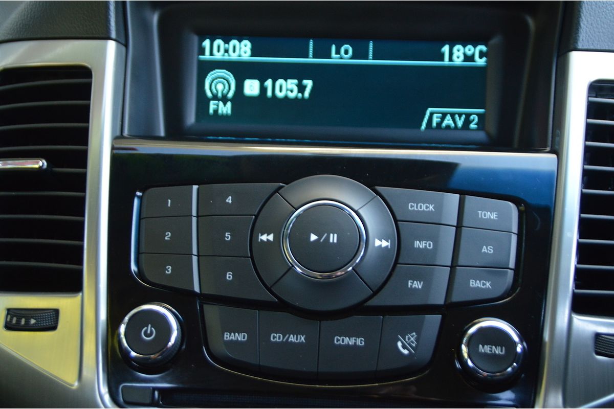 2013 Holden Cruze CDX JH Series II