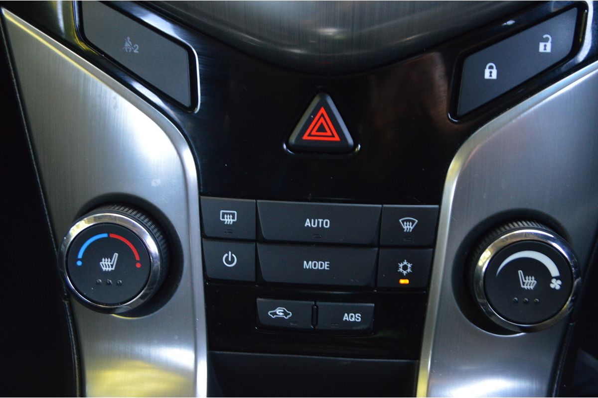 2013 Holden Cruze CDX JH Series II