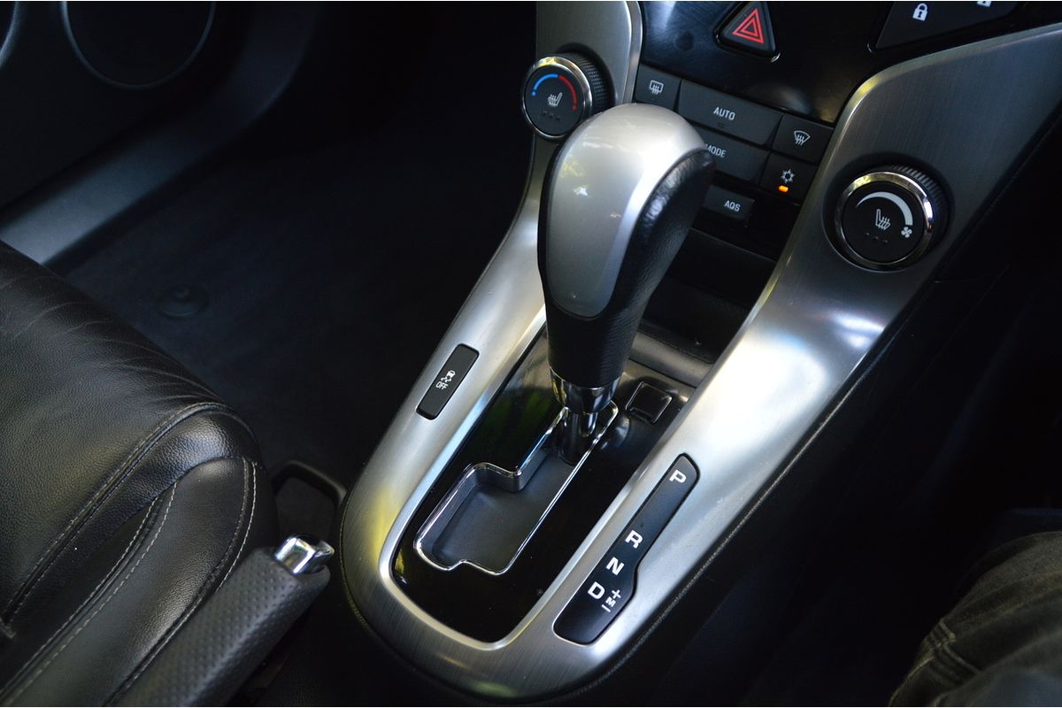 2013 Holden Cruze CDX JH Series II