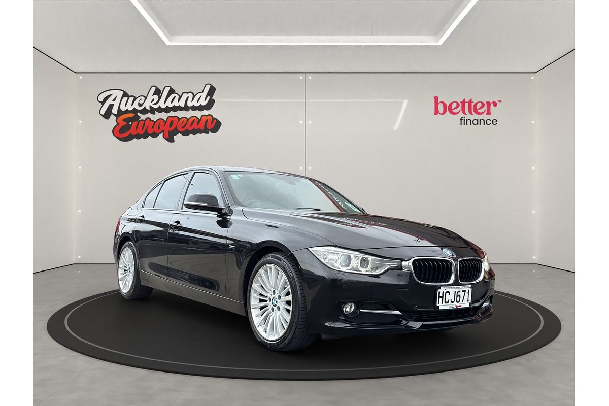 2013 BMW 320D SPORT EDITION
