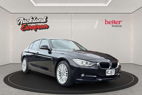 2013 BMW 320D SPORT EDITION