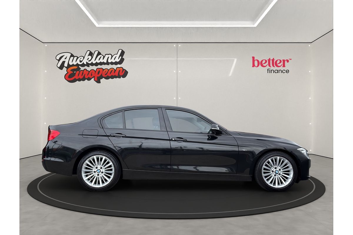 2013 BMW 320D SPORT EDITION