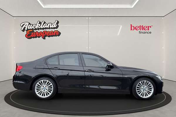2013 BMW 320D SPORT EDITION