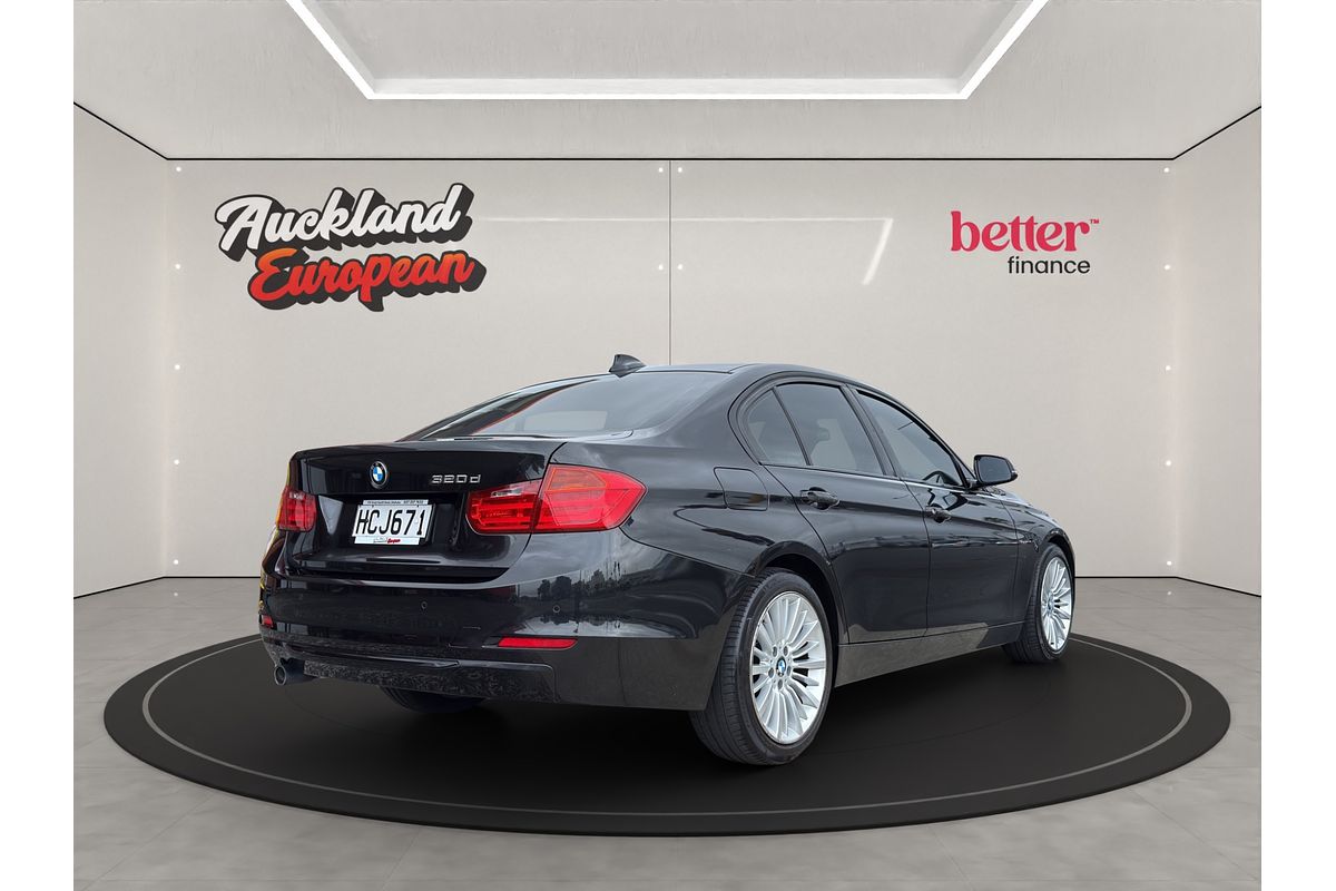 2013 BMW 320D SPORT EDITION