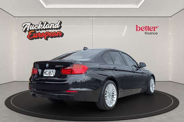 2013 BMW 320D SPORT EDITION