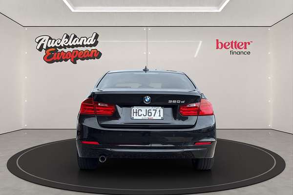 2013 BMW 320D SPORT EDITION