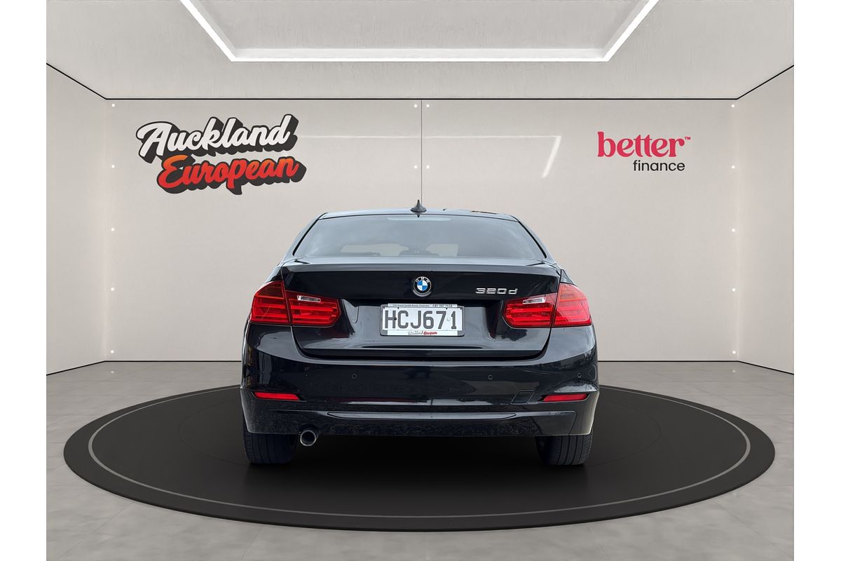 2013 BMW 320D SPORT EDITION