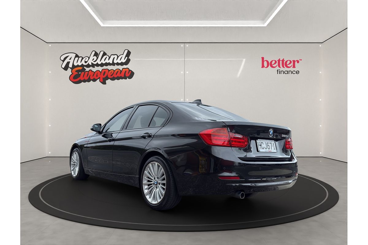 2013 BMW 320D SPORT EDITION