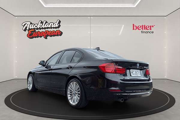 2013 BMW 320D SPORT EDITION