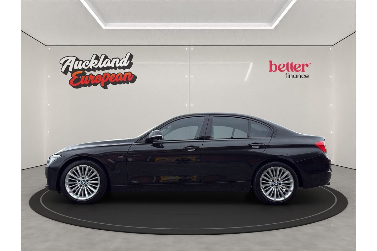 2013 BMW 320D SPORT EDITION