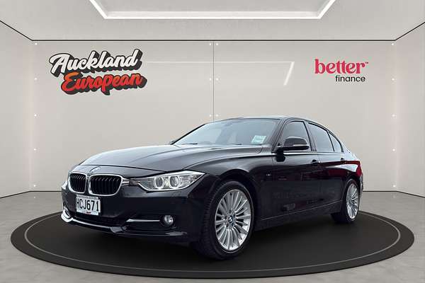 2013 BMW 320D SPORT EDITION