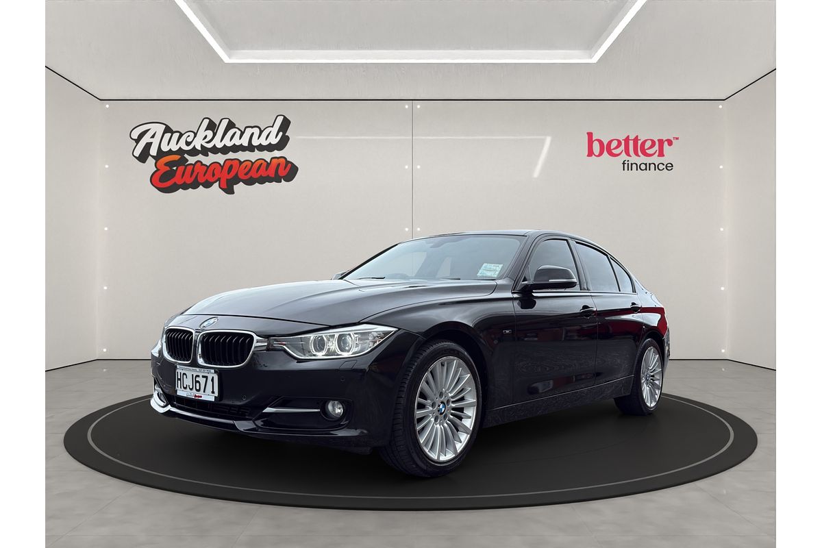 2013 BMW 320D SPORT EDITION