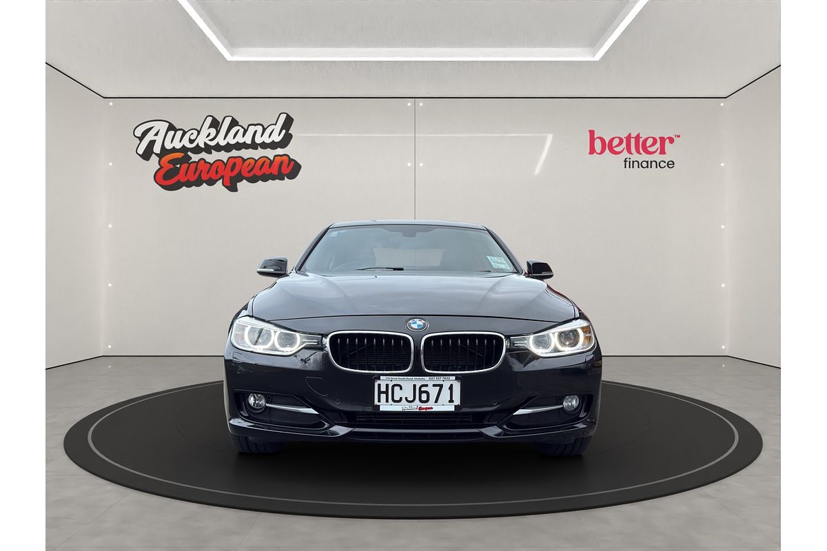 2013 BMW 320D SPORT EDITION