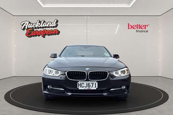 2013 BMW 320D SPORT EDITION