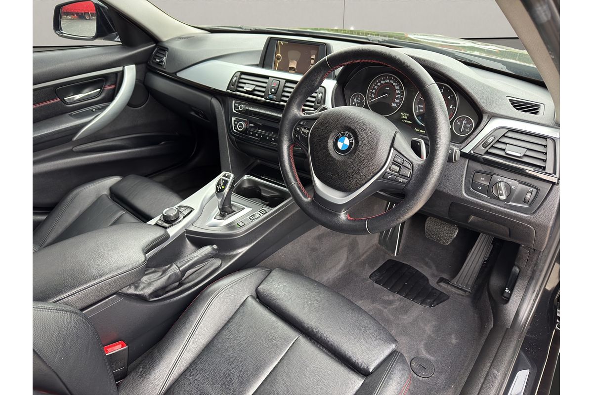 2013 BMW 320D SPORT EDITION