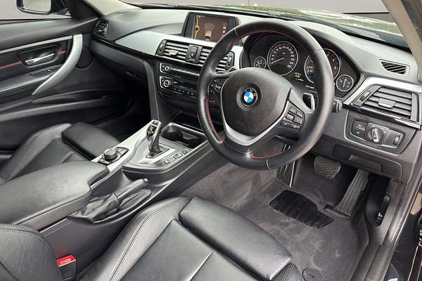 2013 BMW 320D SPORT EDITION