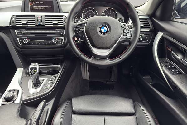 2013 BMW 320D SPORT EDITION