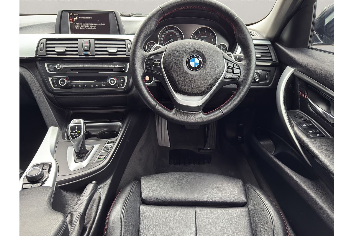 2013 BMW 320D SPORT EDITION