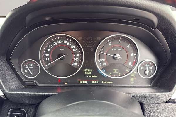 2013 BMW 320D SPORT EDITION
