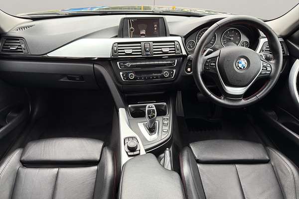 2013 BMW 320D SPORT EDITION