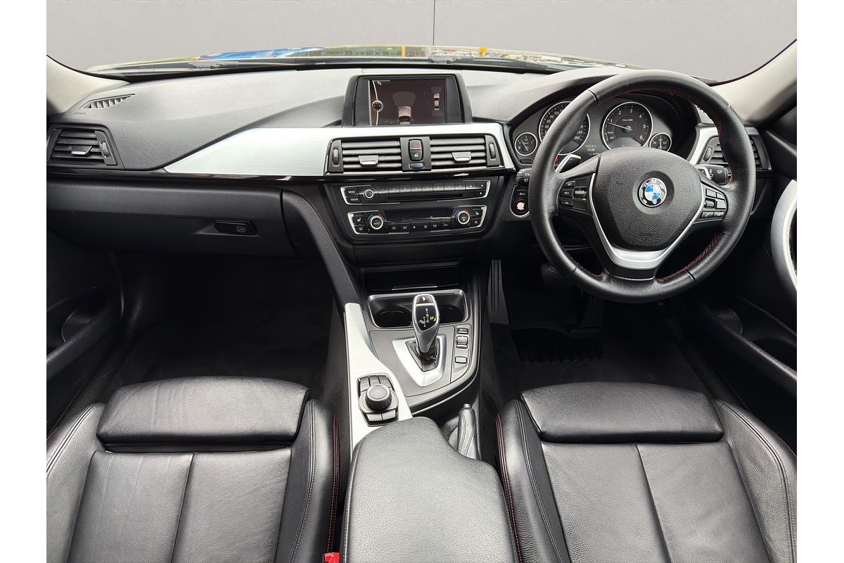 2013 BMW 320D SPORT EDITION