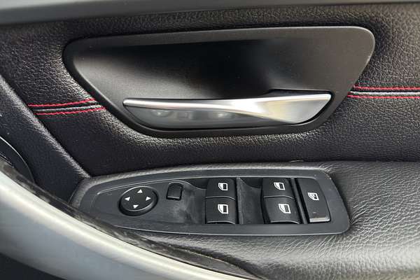 2013 BMW 320D SPORT EDITION