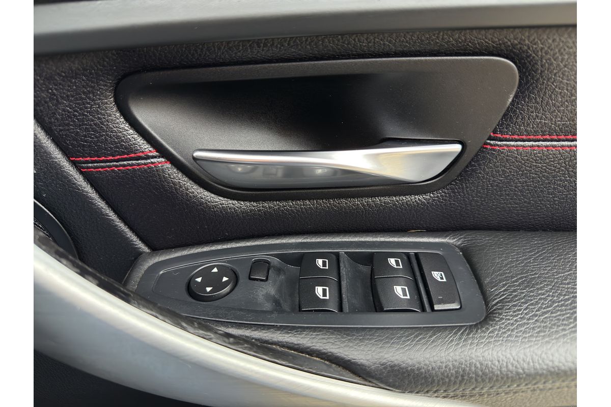 2013 BMW 320D SPORT EDITION
