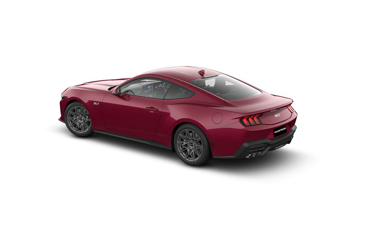 2024 Ford Mustang GT FO