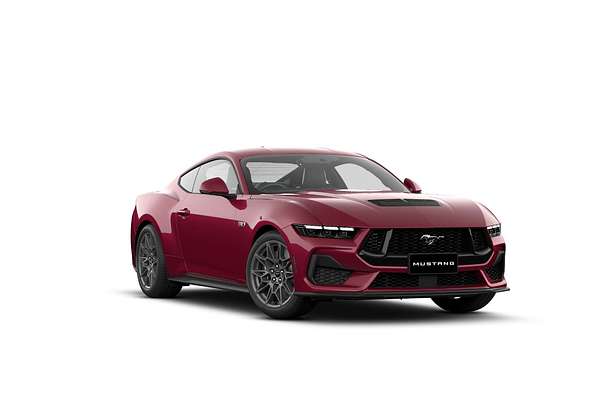 2024 Ford Mustang GT FO