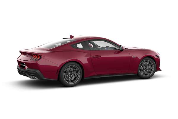 2024 Ford Mustang GT FO