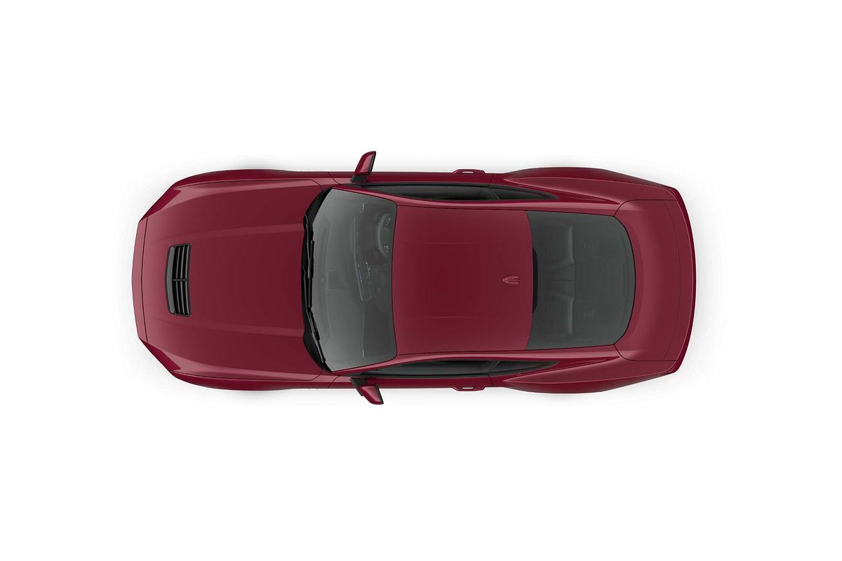 2024 Ford Mustang GT FO