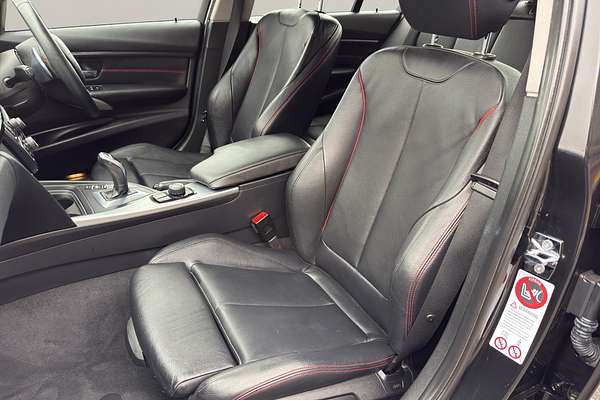 2013 BMW 320D SPORT EDITION
