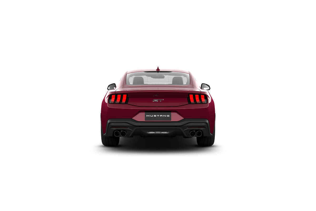 2024 Ford Mustang GT FO