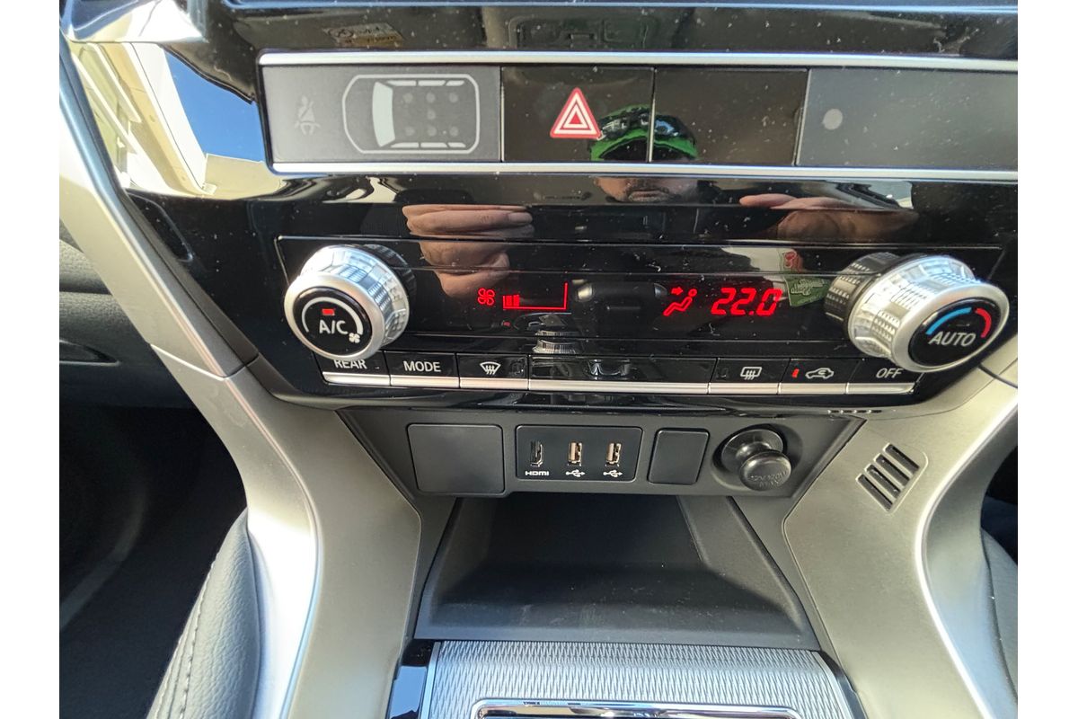 2025 Mitsubishi Pajero Sport GLX QG