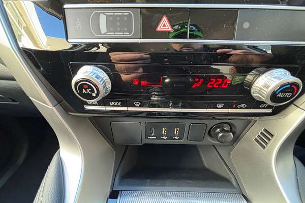 2025 Mitsubishi Pajero Sport GLX QG