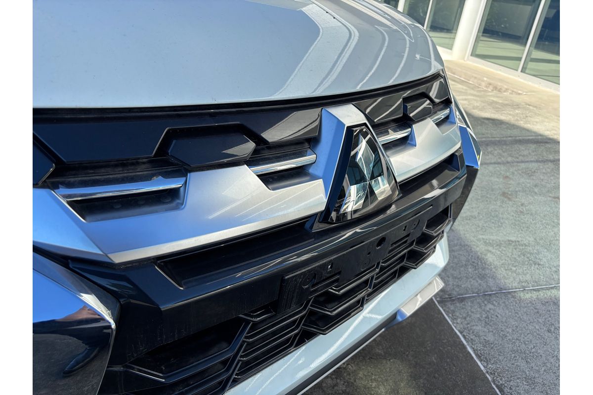 2025 Mitsubishi Pajero Sport GLX QG