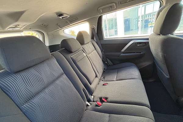 2025 Mitsubishi Pajero Sport GLX QG