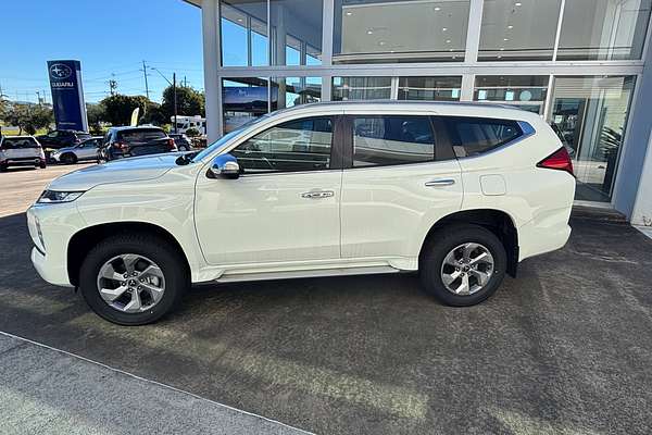 2025 Mitsubishi Pajero Sport GLX QG