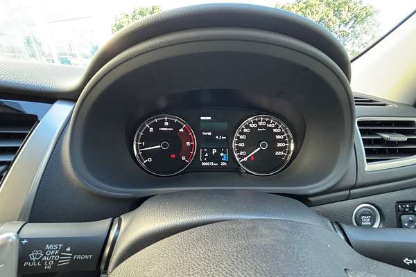 2025 Mitsubishi Pajero Sport GLX QG