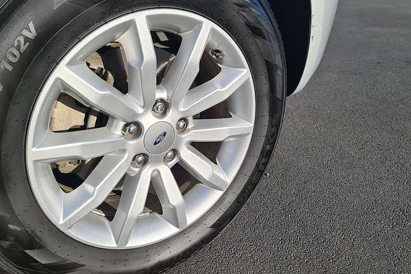 2016 Ford Territory TX SZ MkII