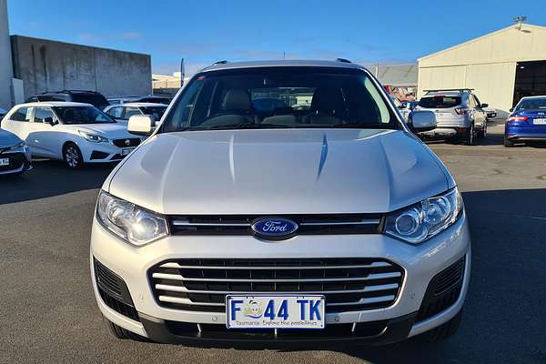 2016 Ford Territory TX SZ MkII