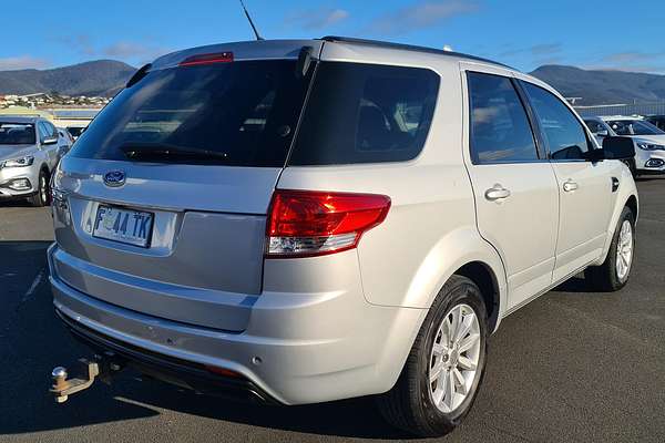 2016 Ford Territory TX SZ MkII
