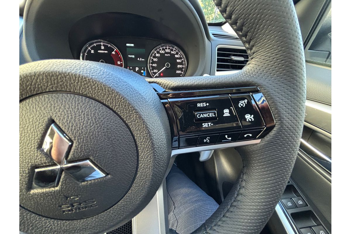 2025 Mitsubishi Pajero Sport GLX QG