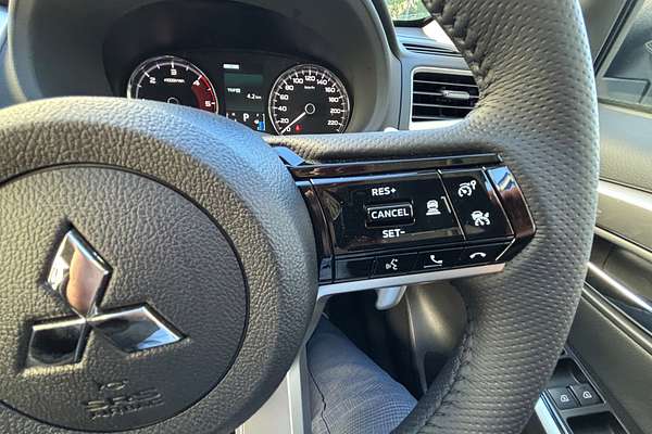 2025 Mitsubishi Pajero Sport GLX QG